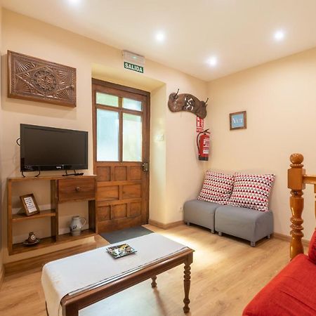 Belmonte, Apartamento En Ribadesella Vut-1681-As Exteriér fotografie