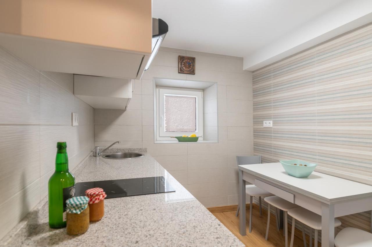 Belmonte, Apartamento En Ribadesella Vut-1681-As Exteriér fotografie