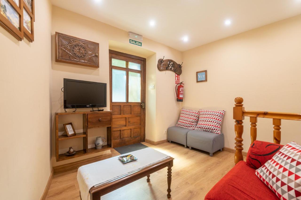 Belmonte, Apartamento En Ribadesella Vut-1681-As Exteriér fotografie
