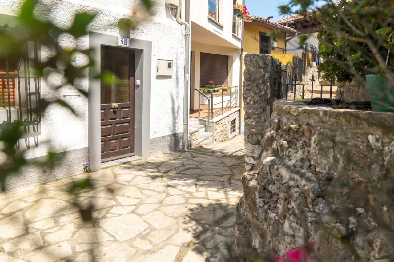 Belmonte, Apartamento En Ribadesella Vut-1681-As Exteriér fotografie