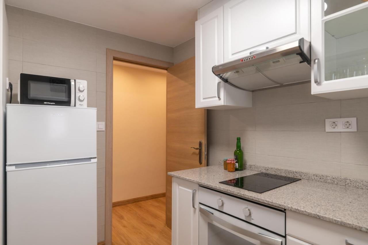 Belmonte, Apartamento En Ribadesella Vut-1681-As Exteriér fotografie