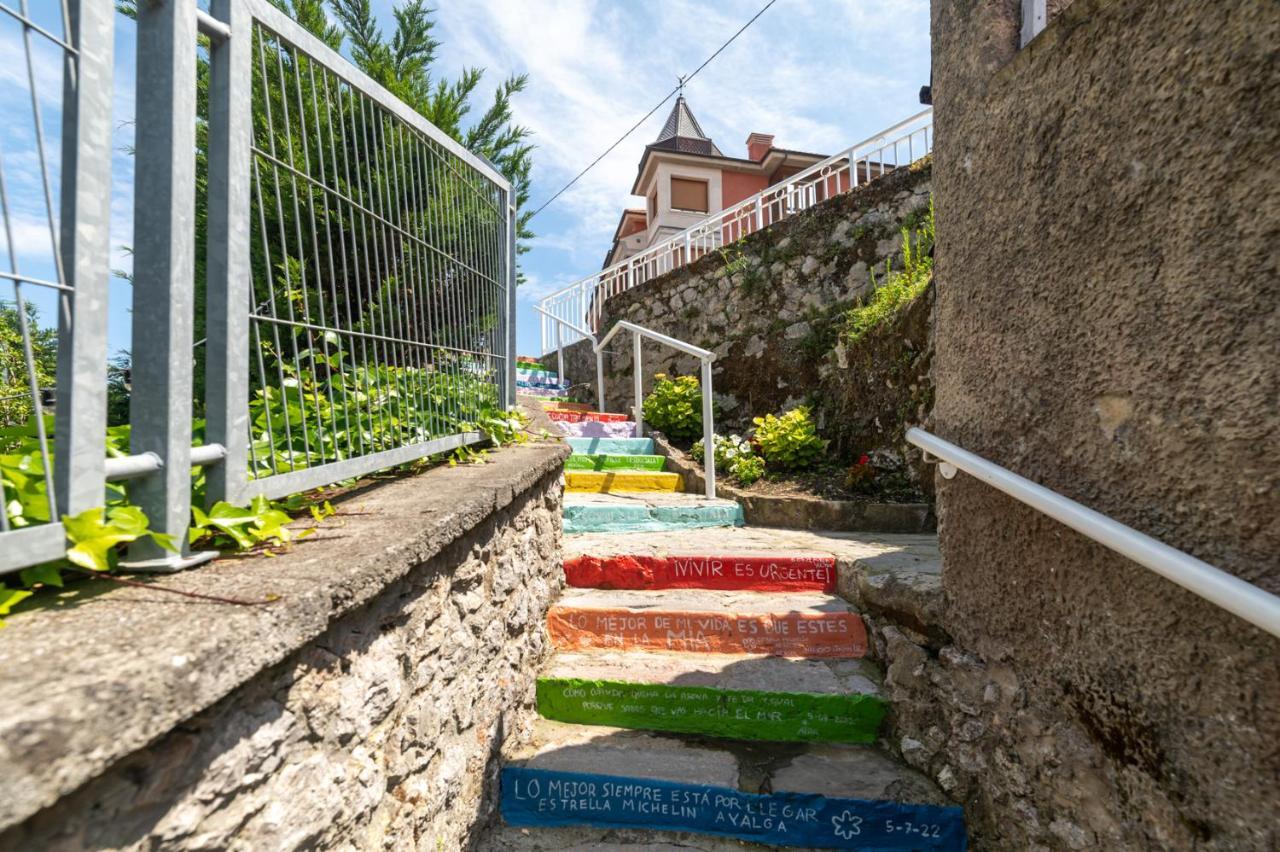 Belmonte, Apartamento En Ribadesella Vut-1681-As Exteriér fotografie