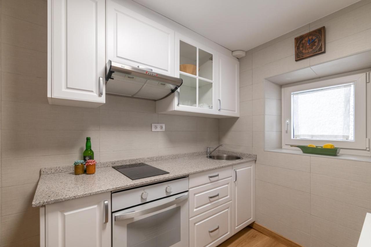 Belmonte, Apartamento En Ribadesella Vut-1681-As Exteriér fotografie